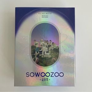 BTS Sowoozoo Blu-Ray set